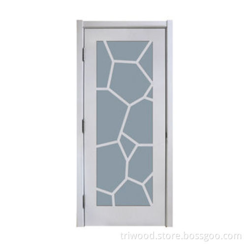 Glass Door, Used as Kitchen and Cooking Rooms